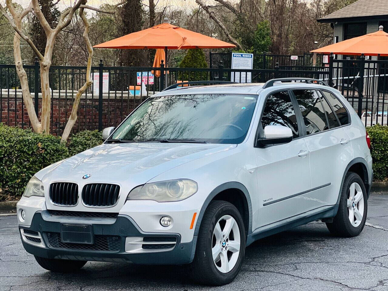 2009 BMW X5