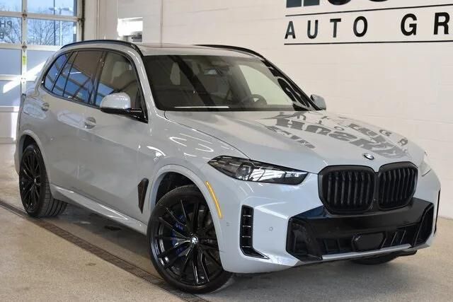 2026 BMW X5