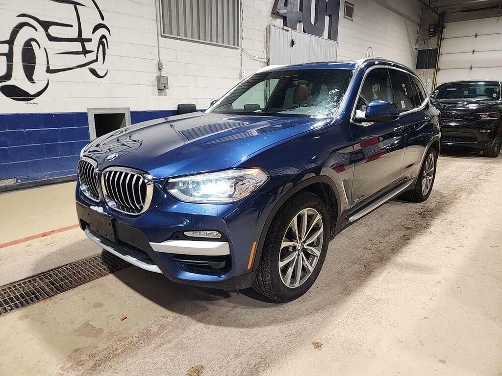 2018 BMW X3