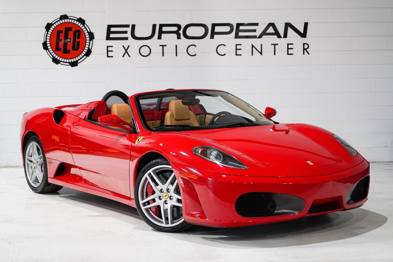Ferrari F430 Spider