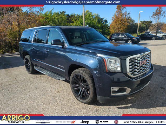 2018 GMC Yukon XL