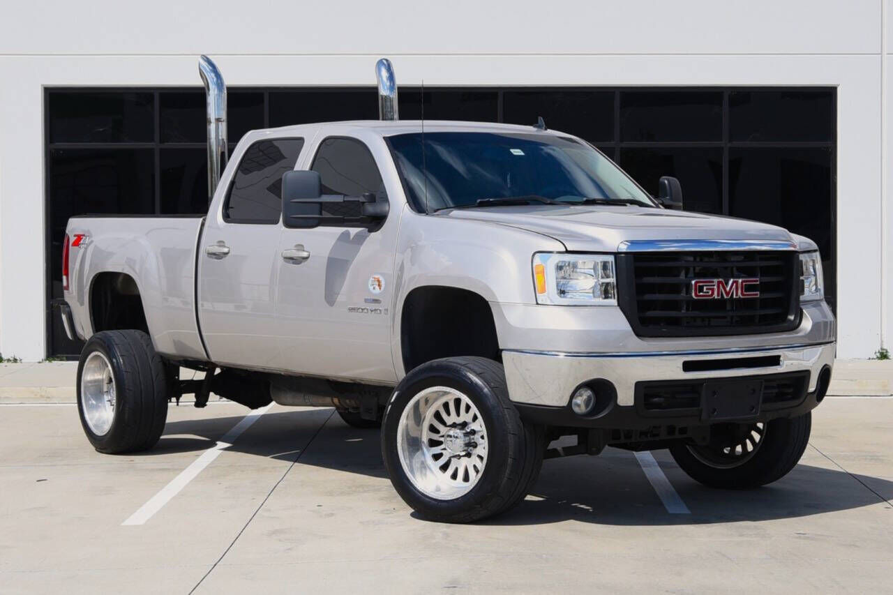 2009 GMC Sierra