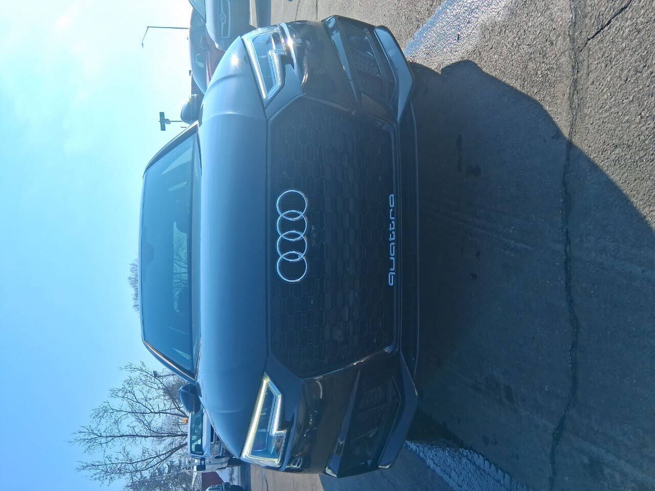 2018 Audi S4