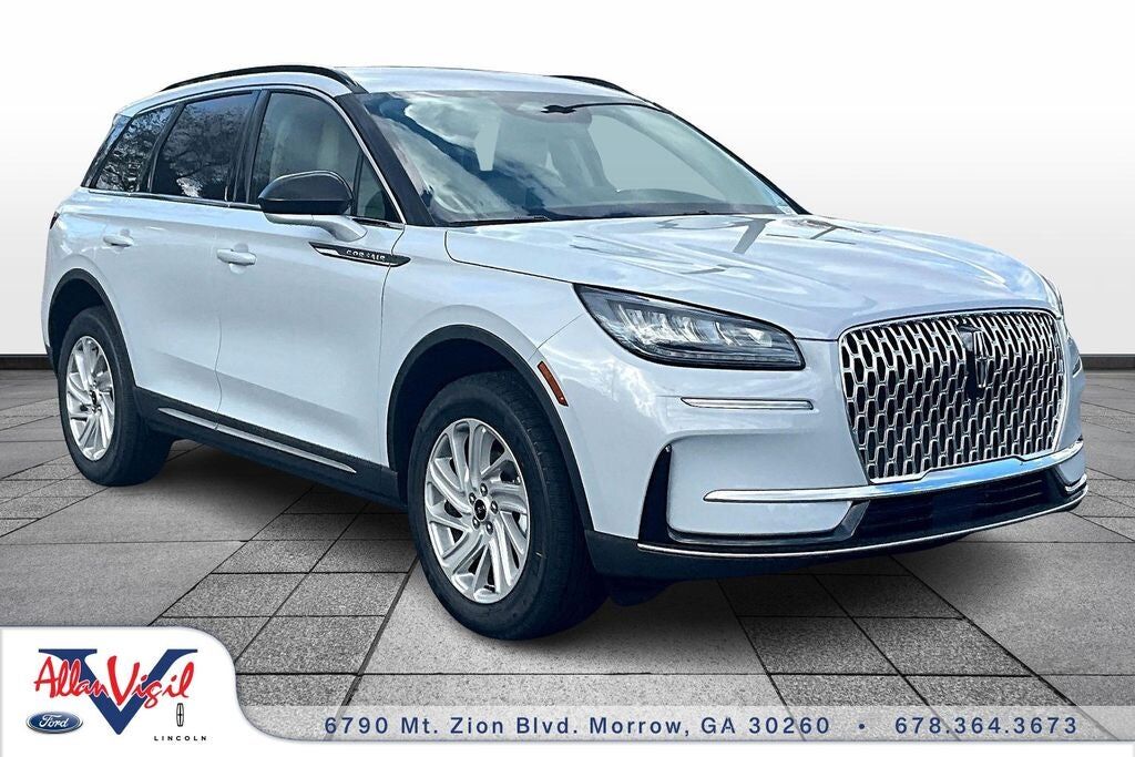 2026 LINCOLN Corsair