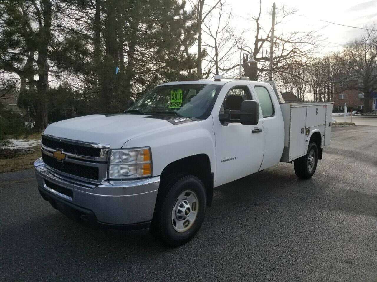 2013 CHEVROLET Silverado