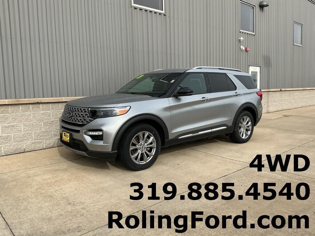 2020 FORD Explorer