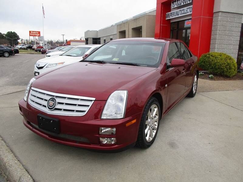2006 CADILLAC STS