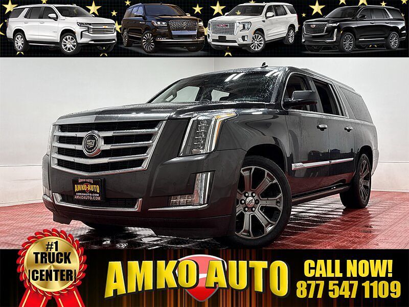 2015 CADILLAC Escalade