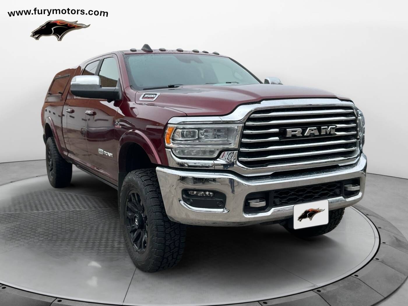2022 RAM 3500