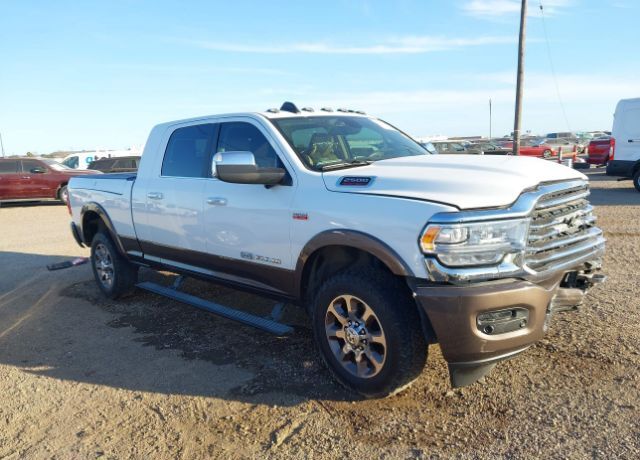 2020 RAM 2500