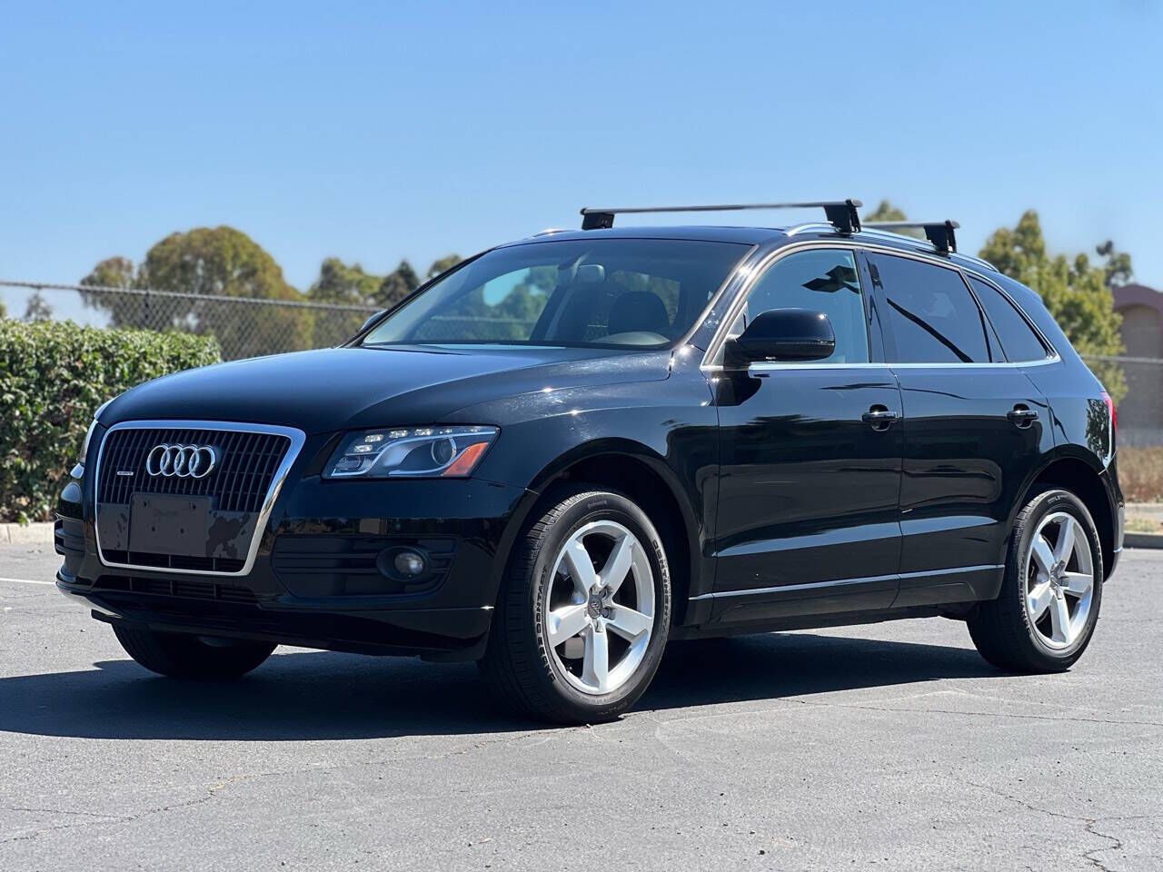 2012 AUDI Q5