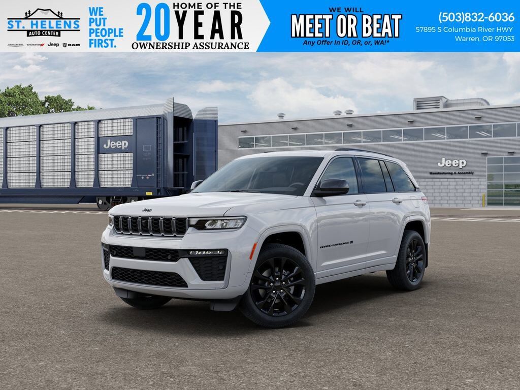 2026 JEEP Grand Cherokee