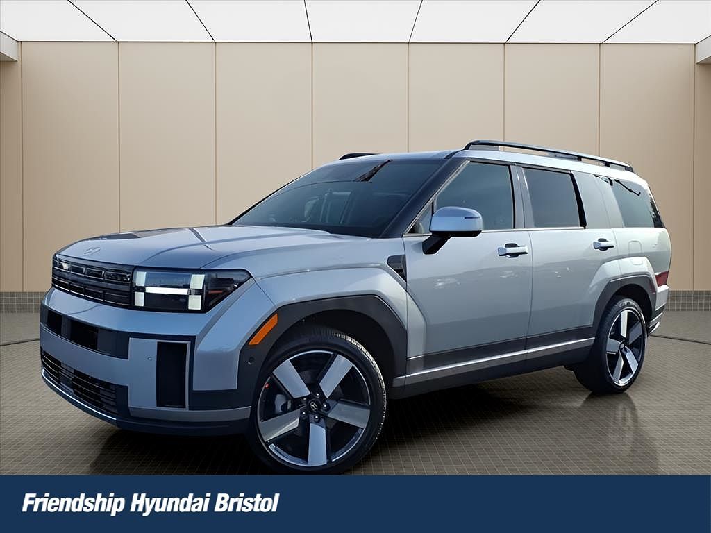 2026 HYUNDAI Santa Fe