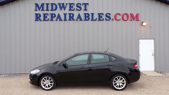 2013 DODGE Dart