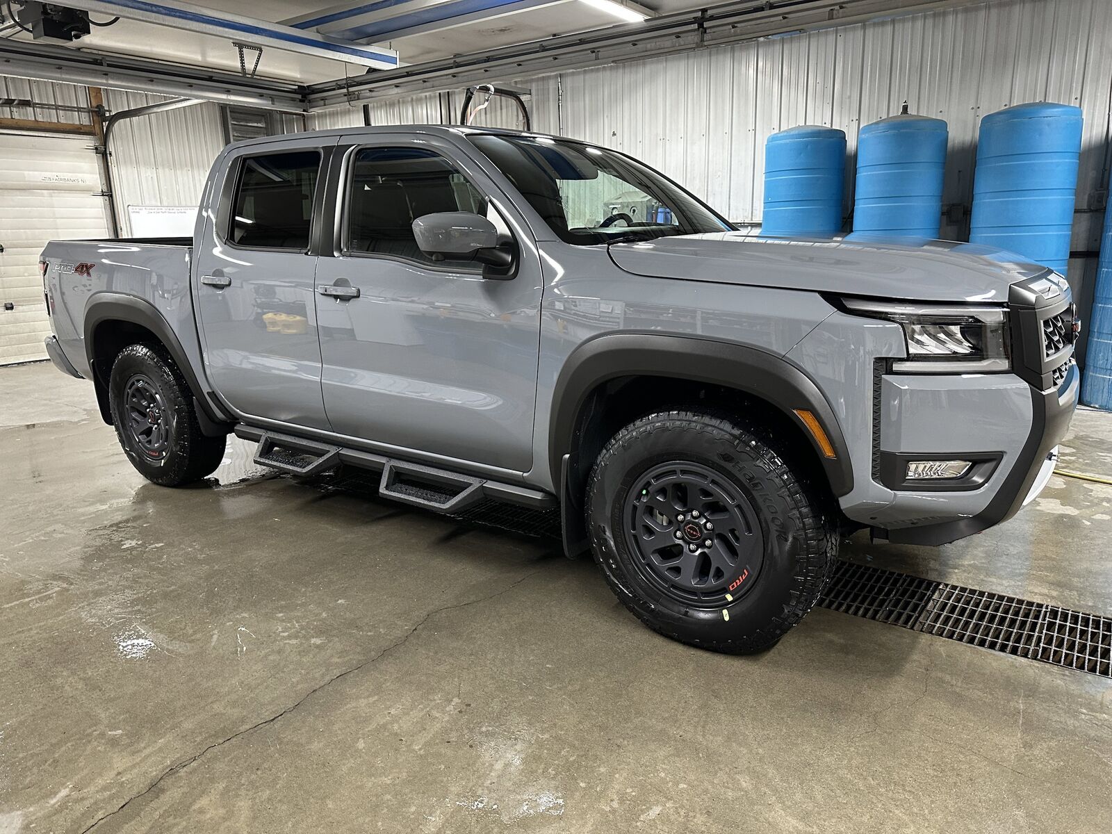 2026 NISSAN Frontier