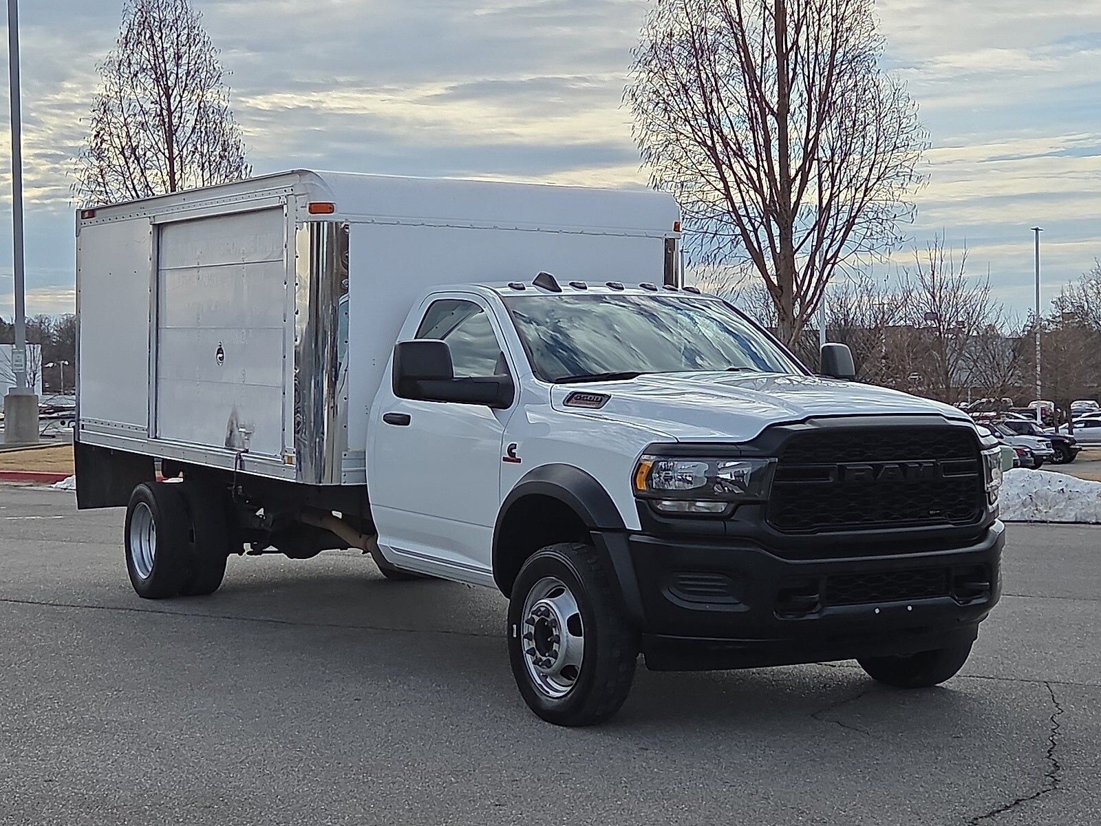 2023 RAM 5500