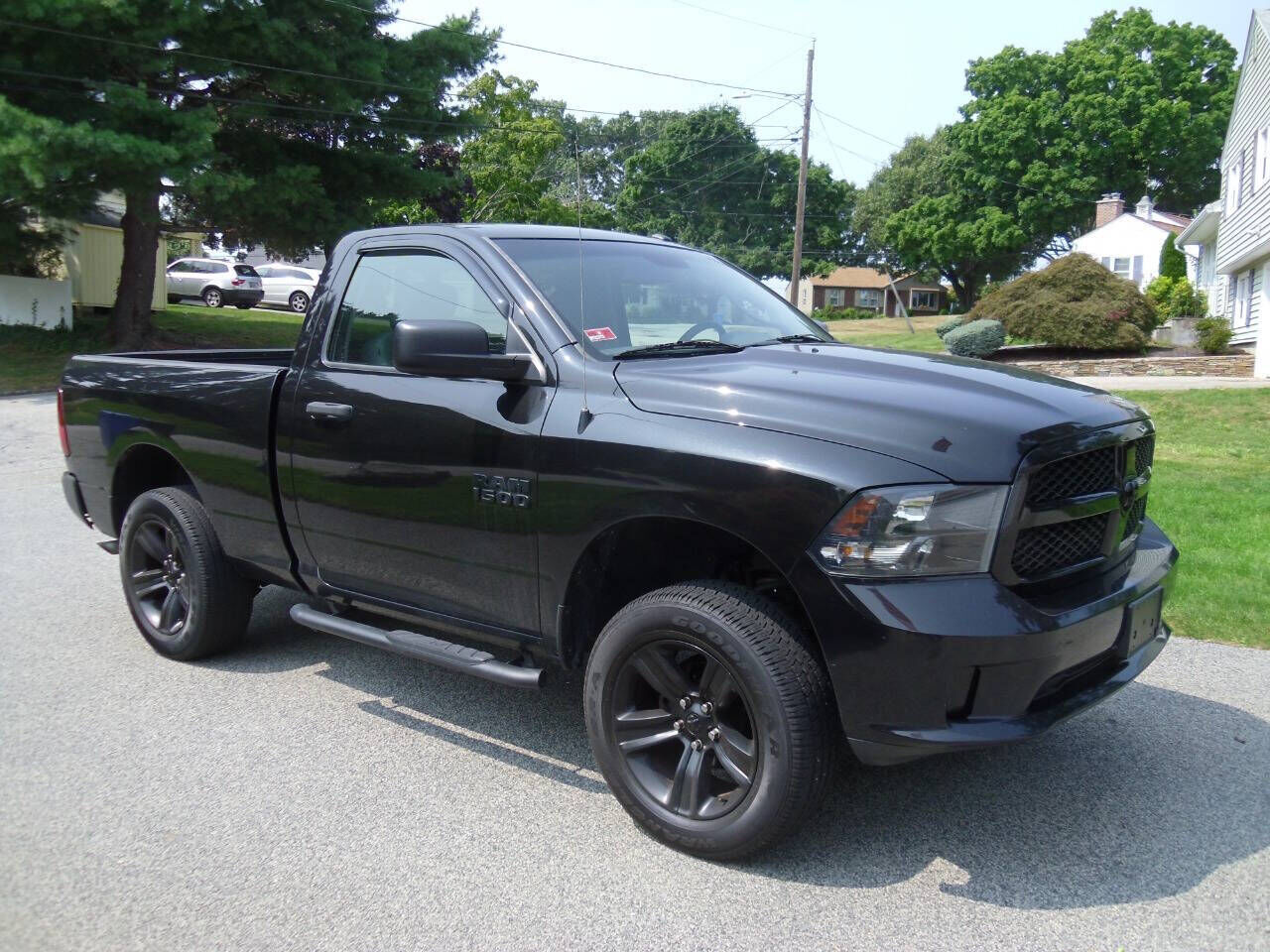2016 RAM 1500