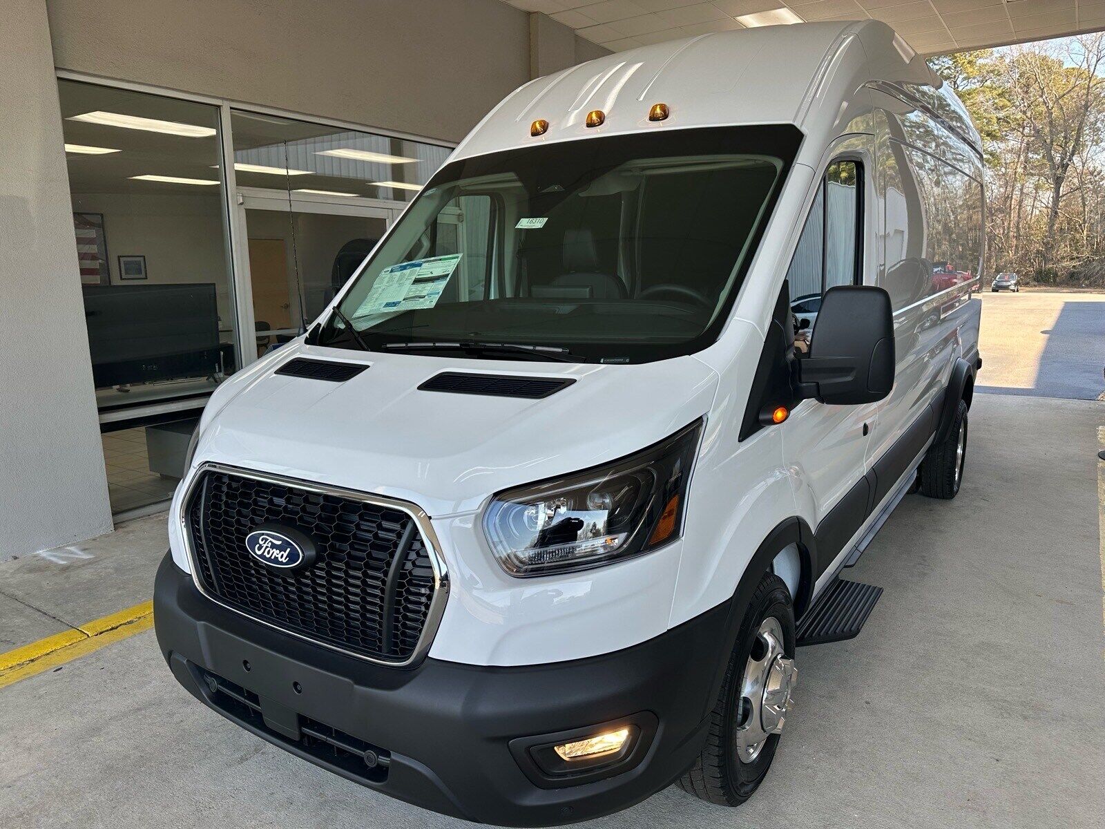 2026 FORD Transit