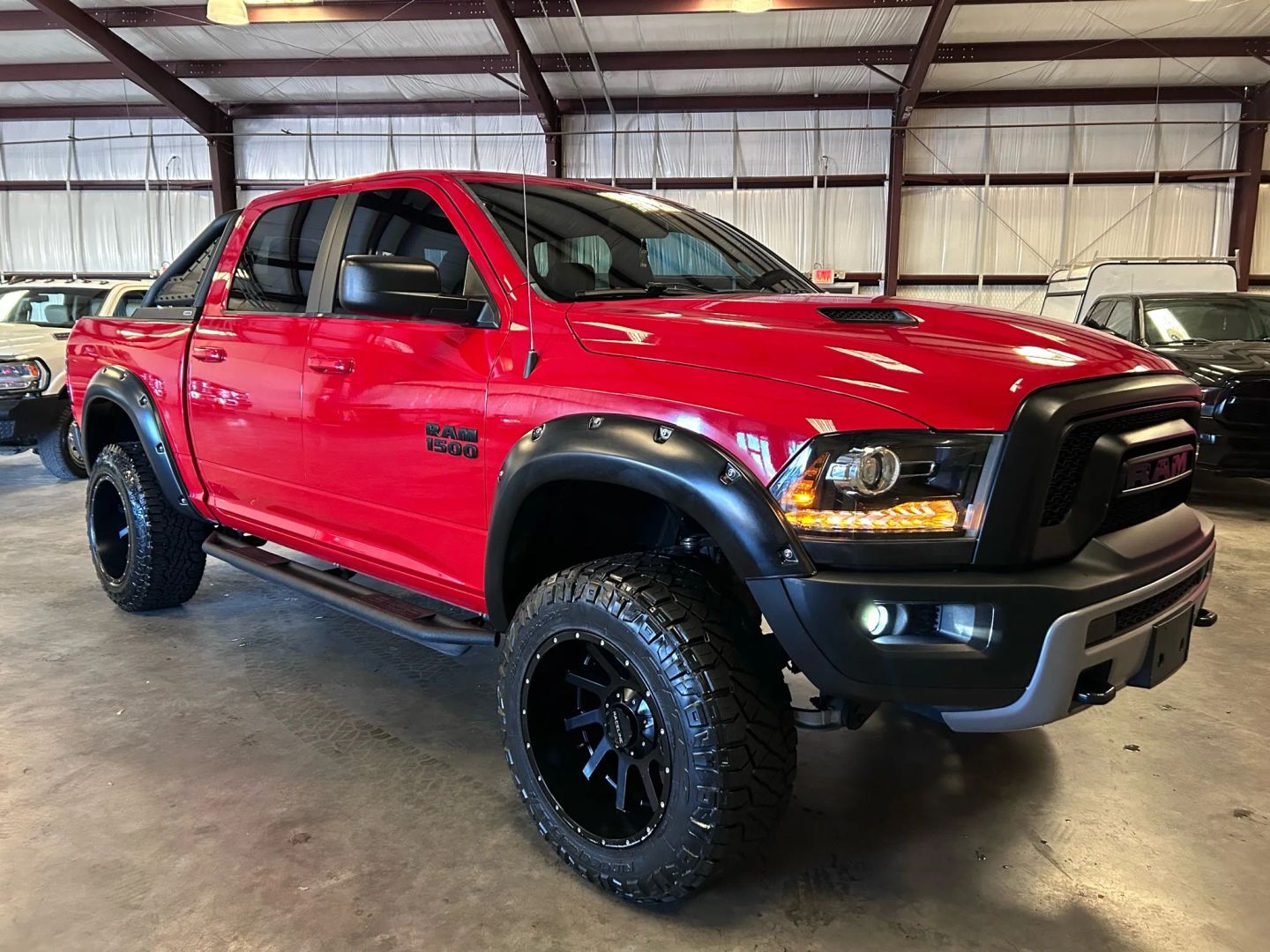 2016 RAM 1500