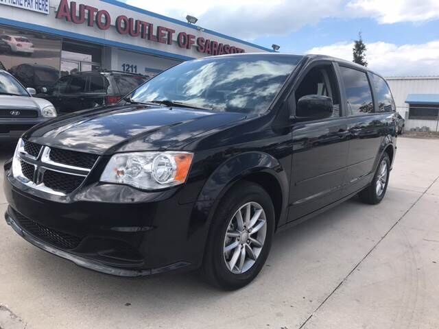 2015 DODGE Grand Caravan