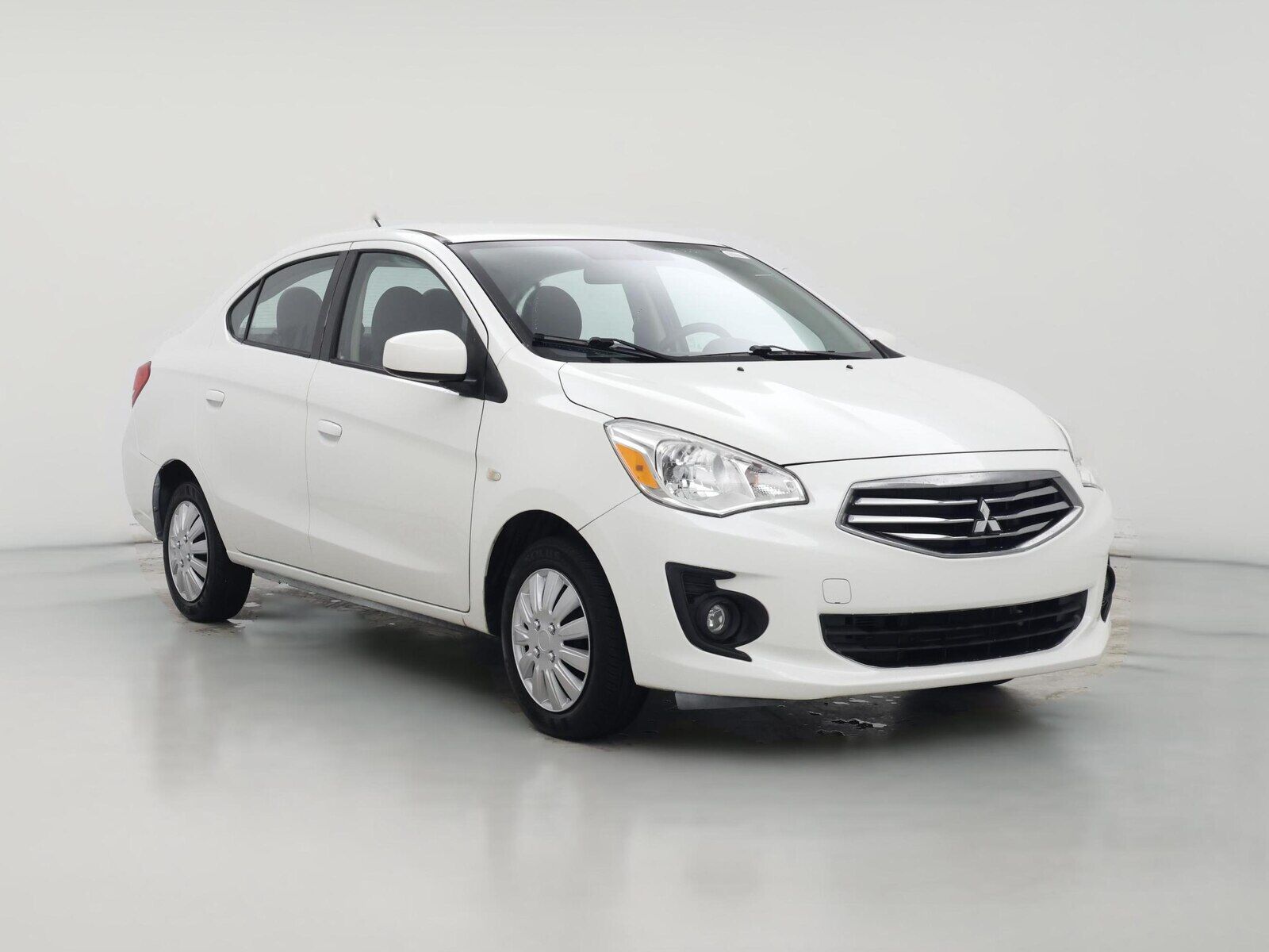2018 MITSUBISHI Mirage G4