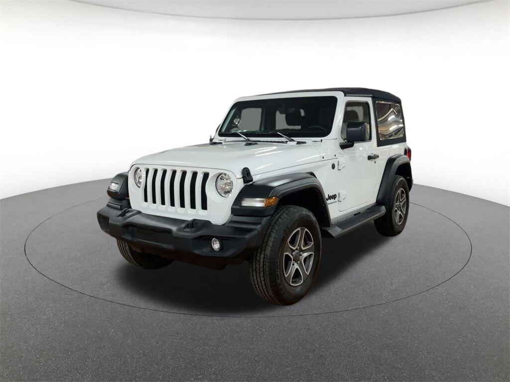 2023 JEEP Wrangler