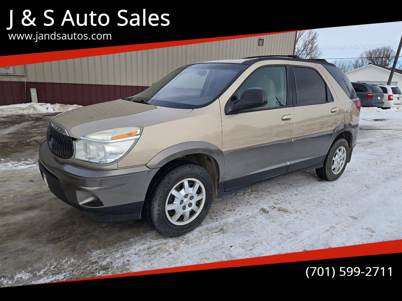 Buick Rendezvous