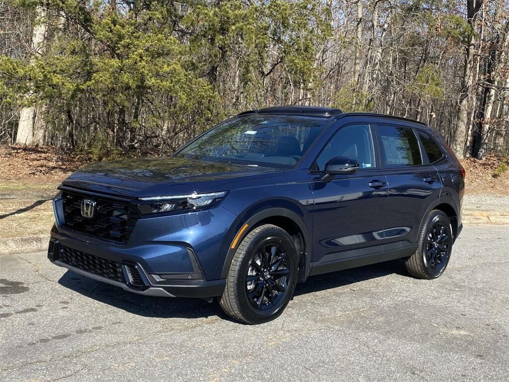 2026 HONDA CR-V