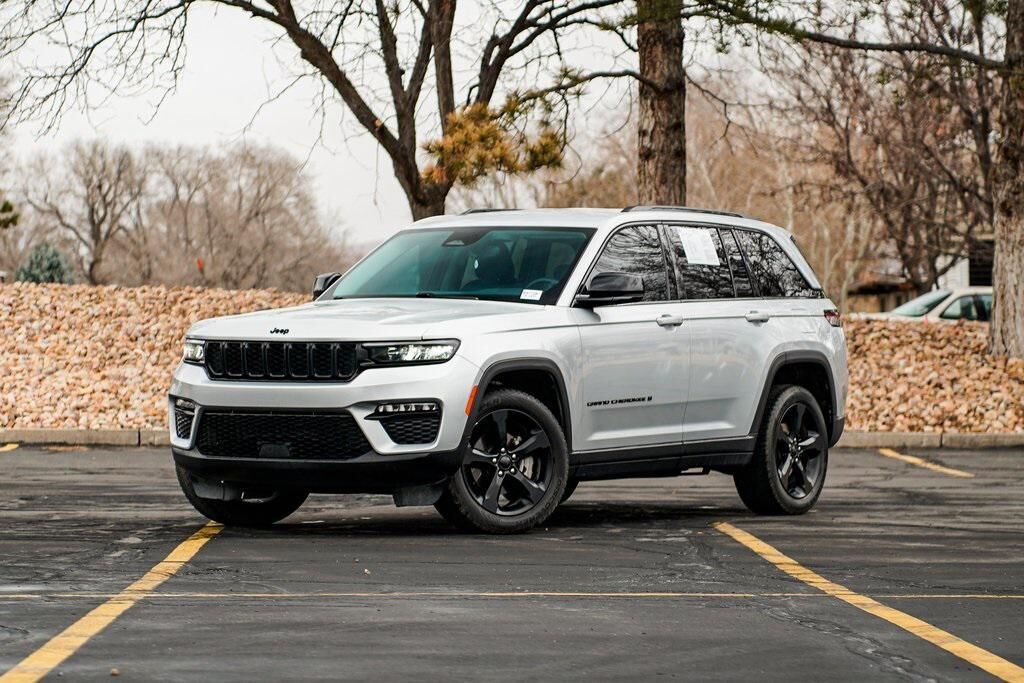 2024 JEEP Grand Cherokee