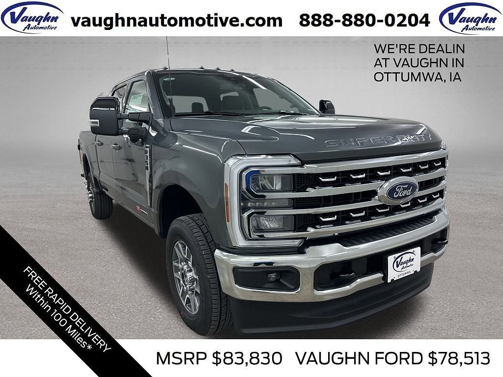 2026 FORD F-350
