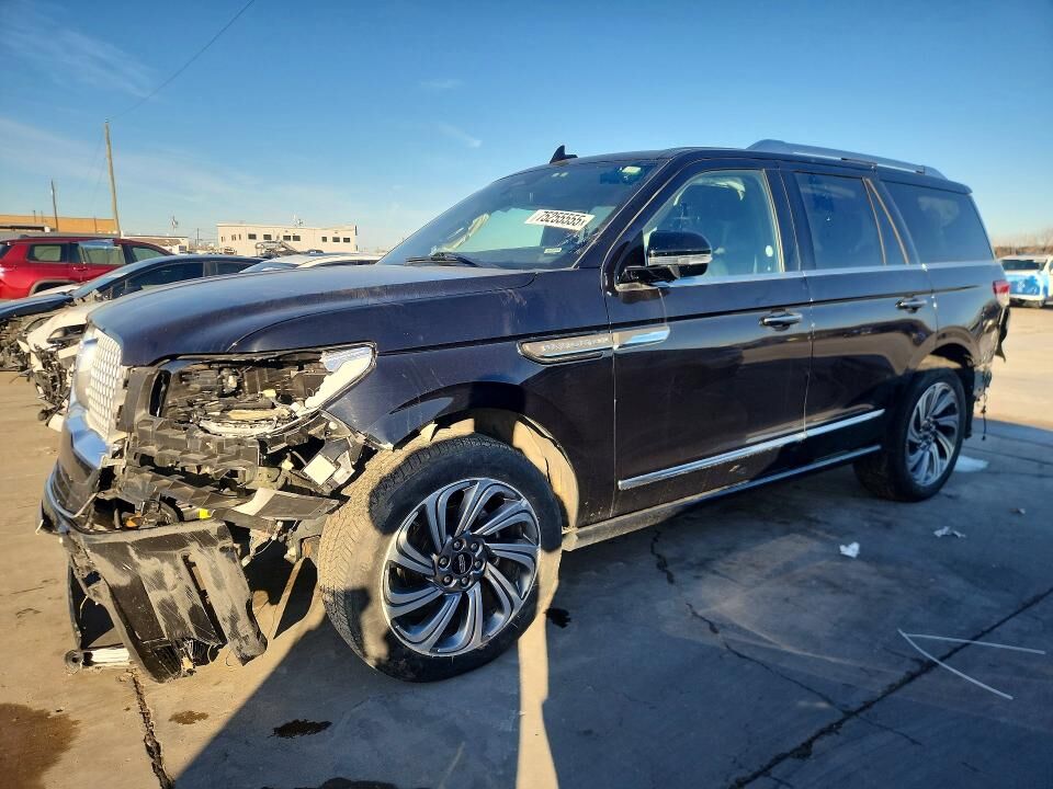 2024 LINCOLN Navigator