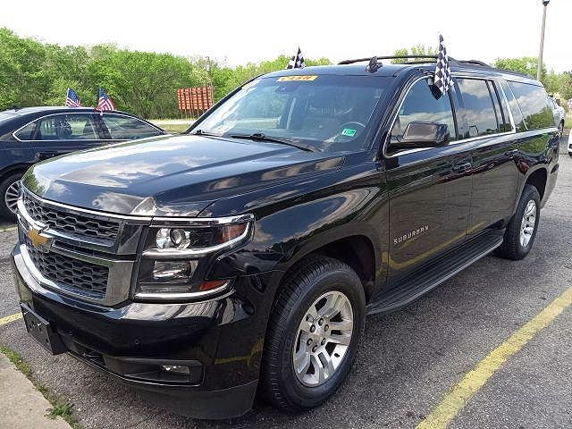 2015 CHEVROLET Suburban