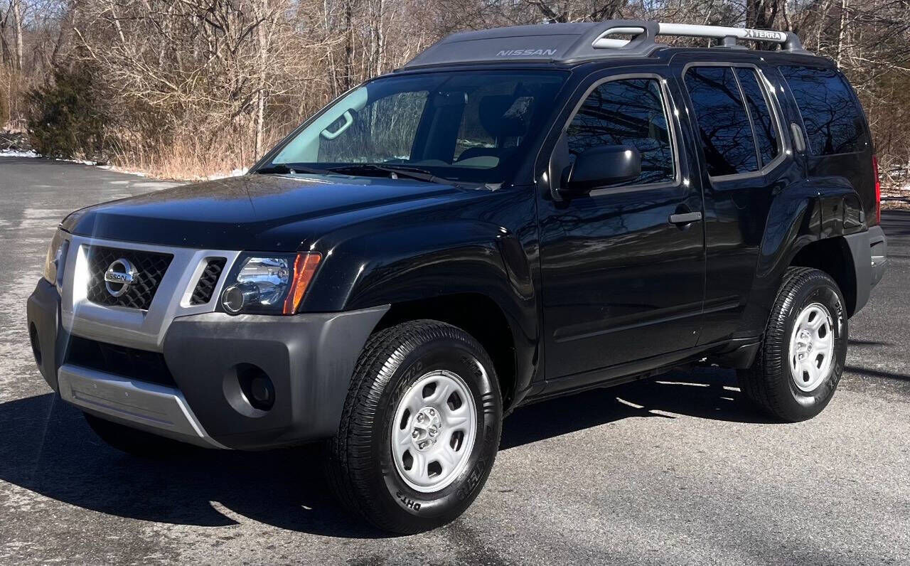 2014 NISSAN Xterra