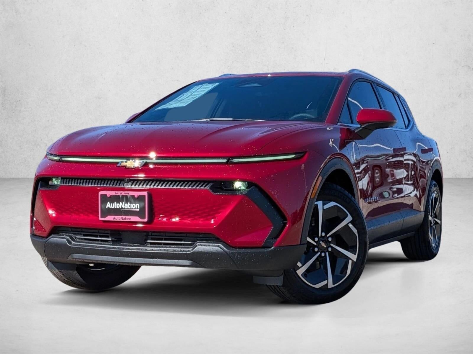 2026 CHEVROLET Equinox EV
