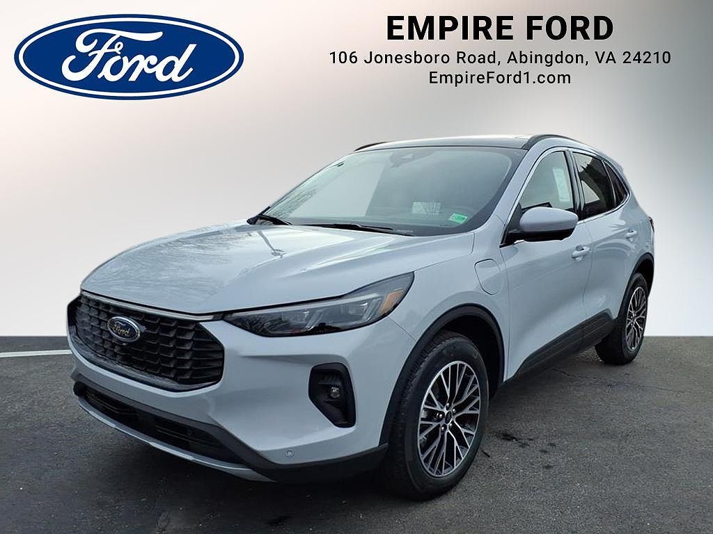 2026 FORD Escape