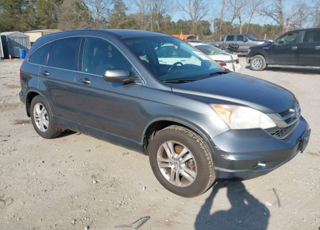 2011 HONDA CR-V