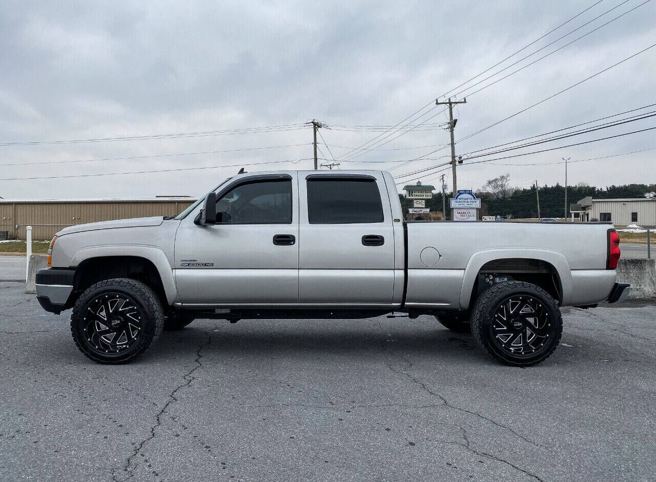 2006 CHEVROLET Silverado
