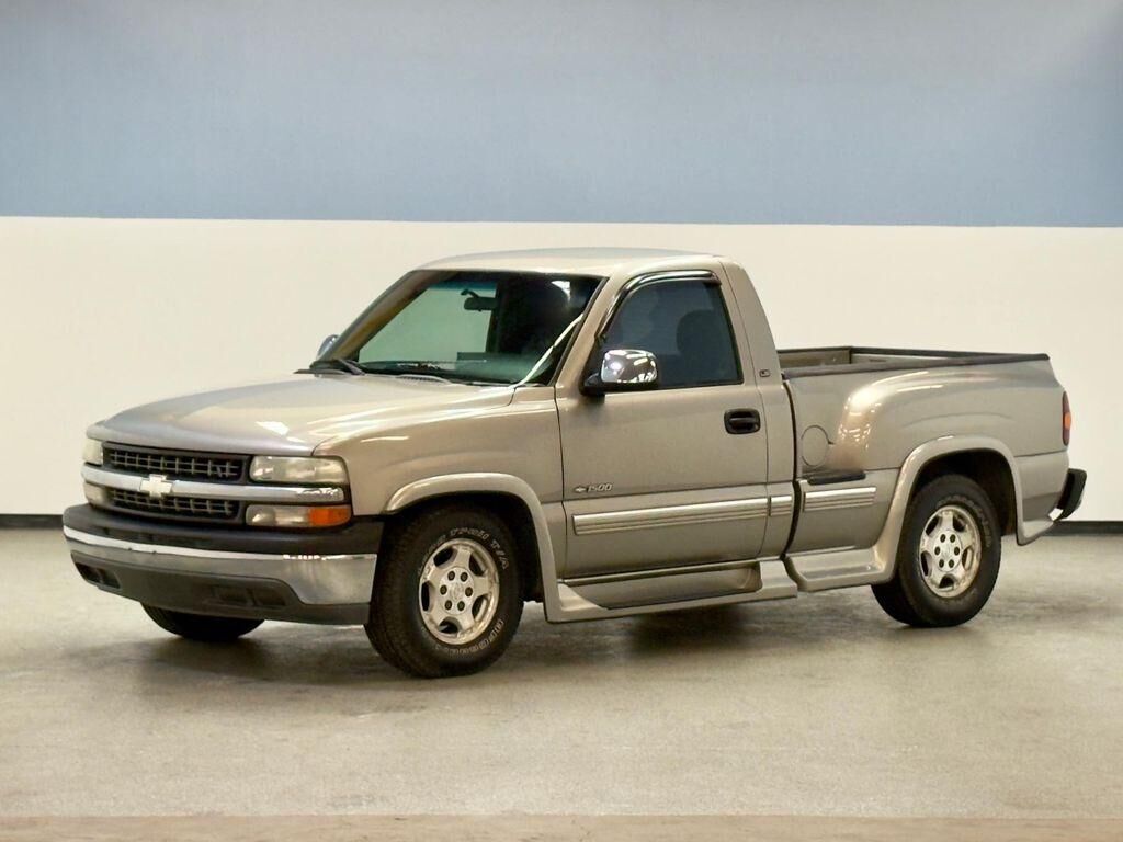 2000 CHEVROLET Silverado