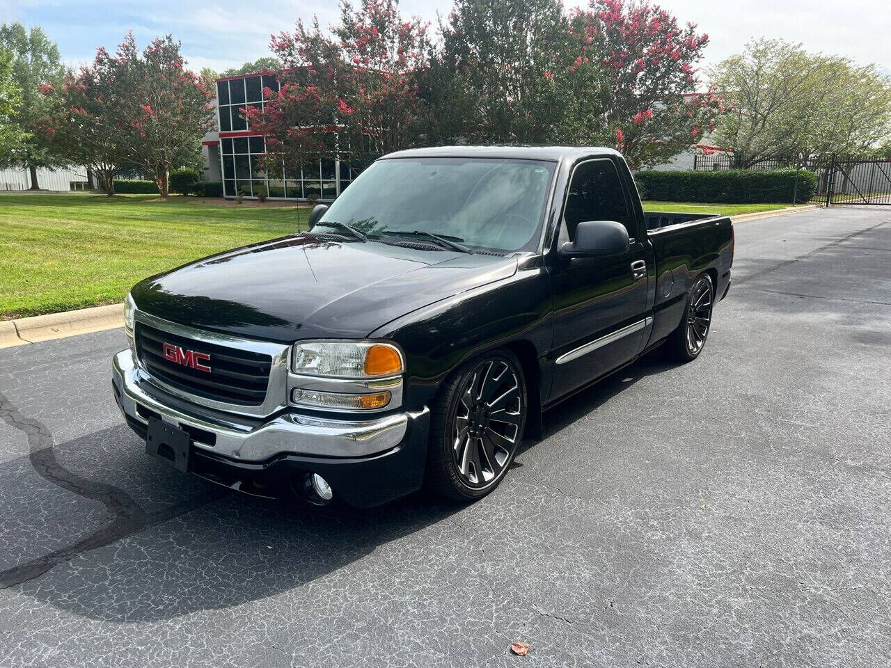 2006 GMC Sierra