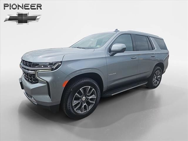 2024 CHEVROLET Tahoe