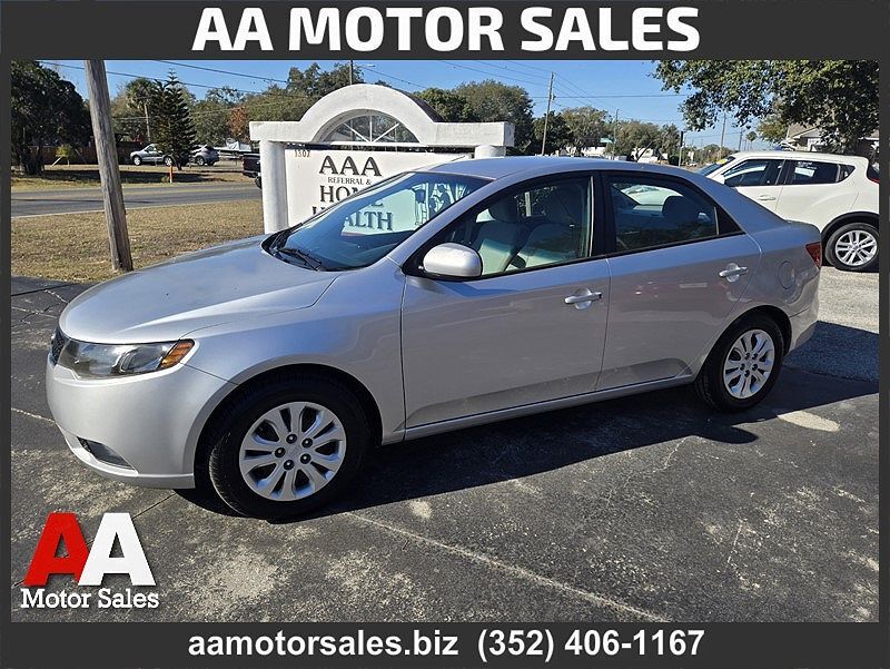 2012 KIA Forte