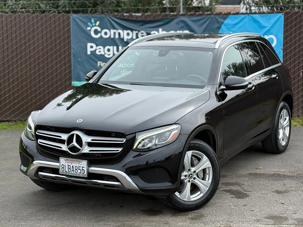 2018 MERCEDES-BENZ GLC-Class