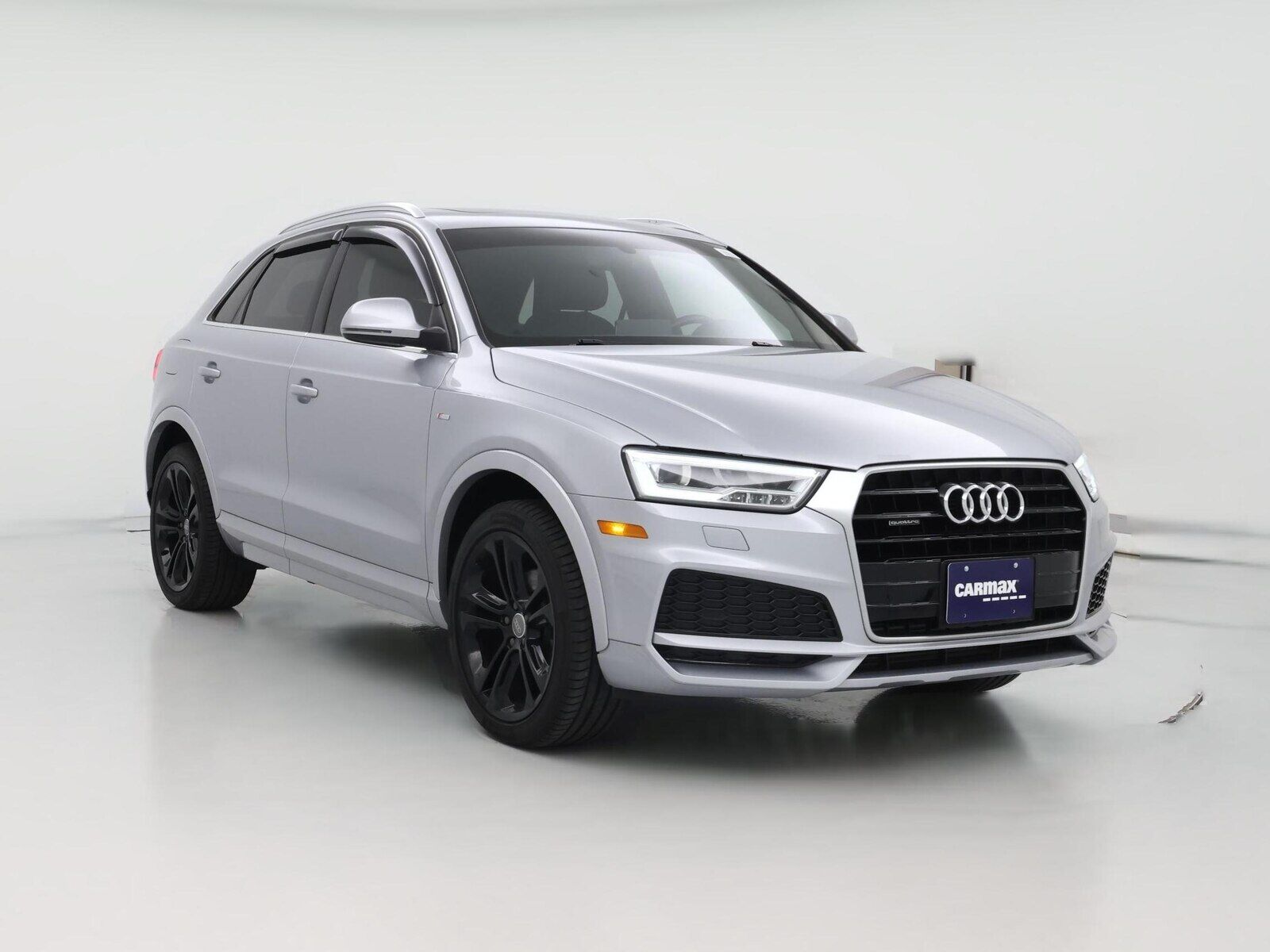 2018 AUDI Q3