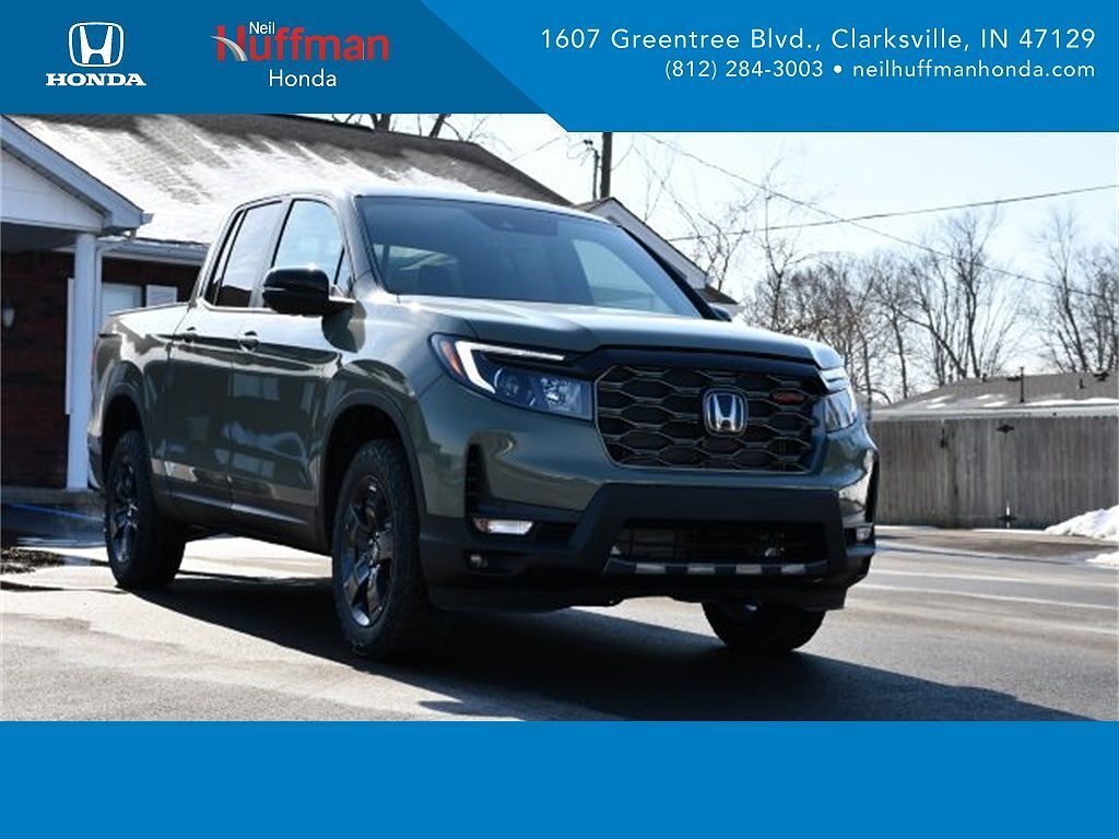 2026 HONDA Ridgeline