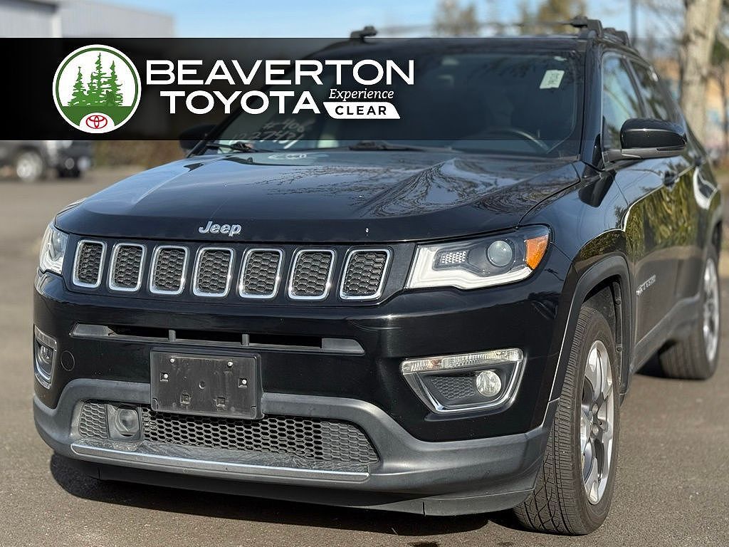 2018 JEEP Compass