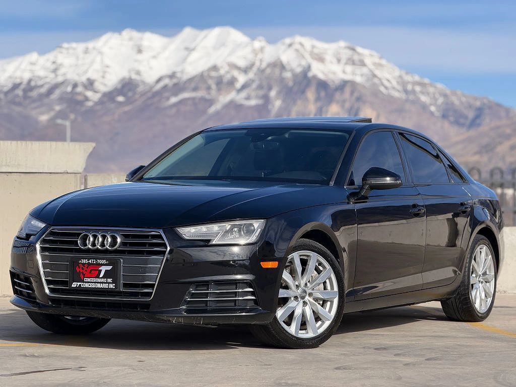 2017 AUDI A4