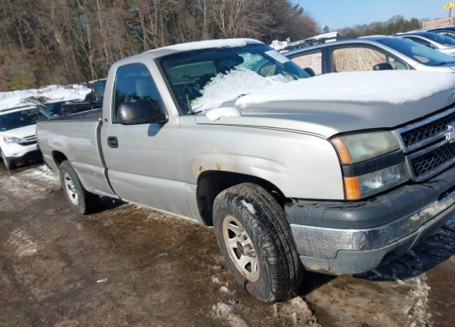 2006 CHEVROLET Silverado