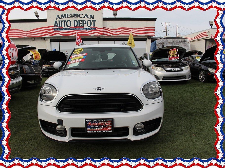 2019 MINI Countryman