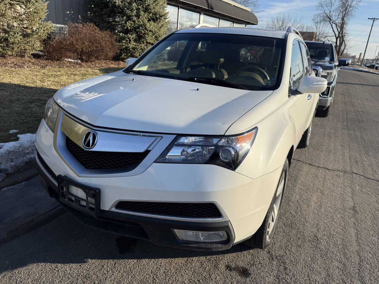 2013 ACURA MDX