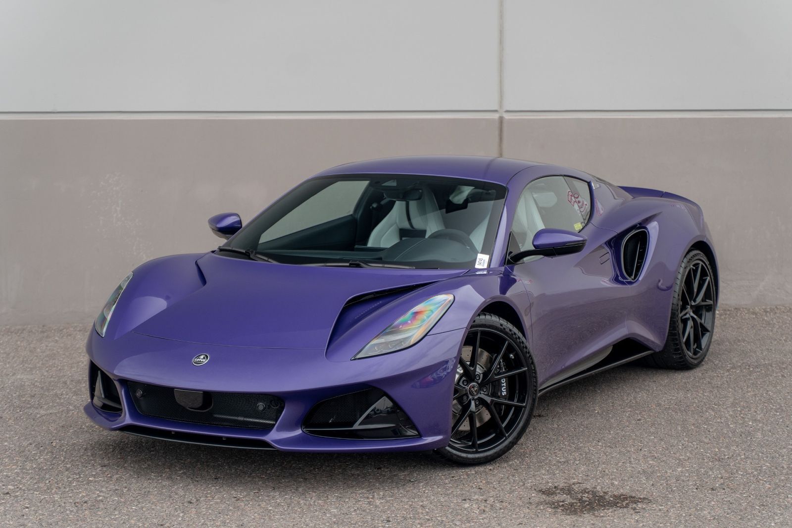2026 LOTUS Emira